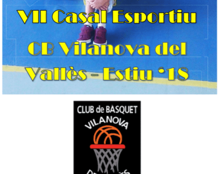 VII CASAL ESPORTIU D’ESTIU