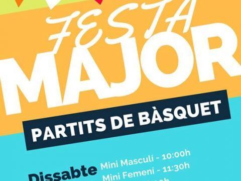 BÀSQUET A LA FM DE MARTORELLES