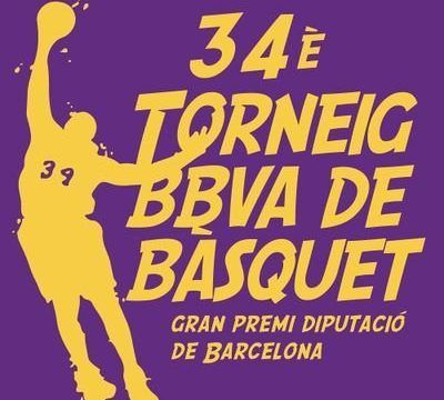 EL CADET NEGRE CAMPIÓ AL TORNEIG BBVA BÀSQUET