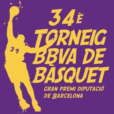 EL CADET NEGRE CAMPIÓ AL TORNEIG BBVA BÀSQUET