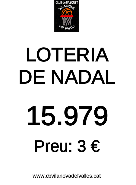 LOTERIA DE NADAL