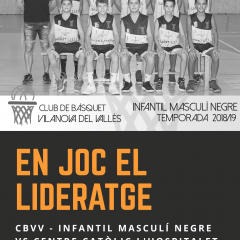 EN JOC EL LIDERATGE