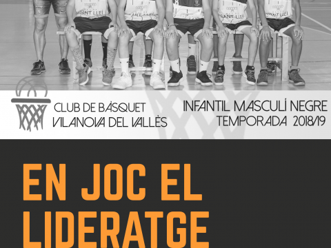EN JOC EL LIDERATGE