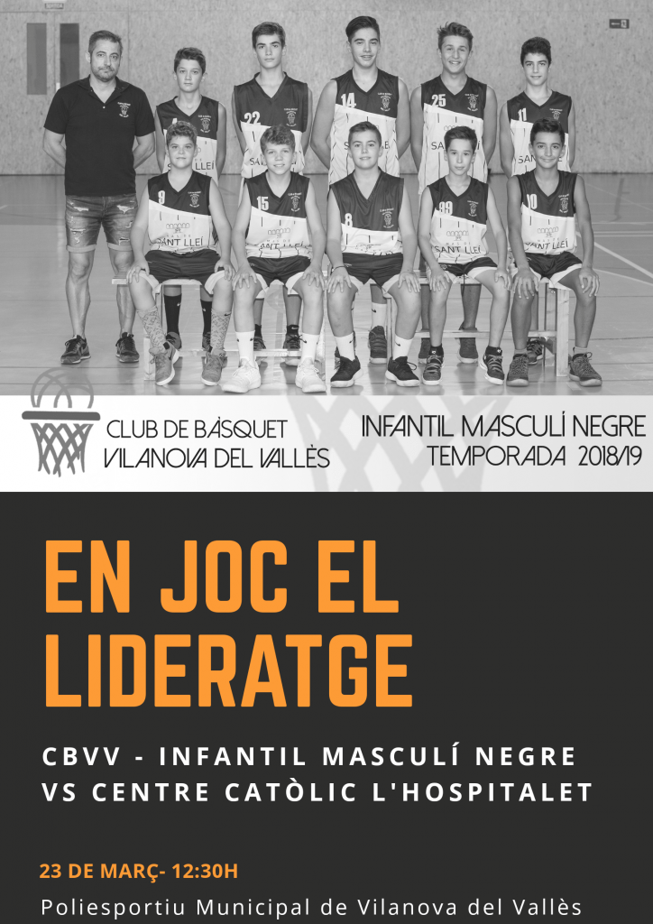 EN JOC EL LIDERATGE