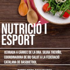NUTRICIÓ I ESPORT