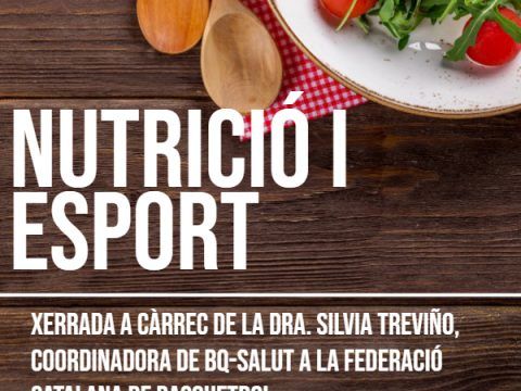 NUTRICIÓ I ESPORT