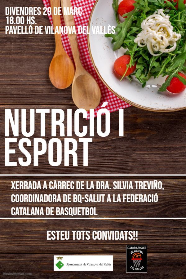 NUTRICIÓ I ESPORT