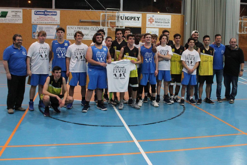CBVV (CAT) vs TKA (USA)
