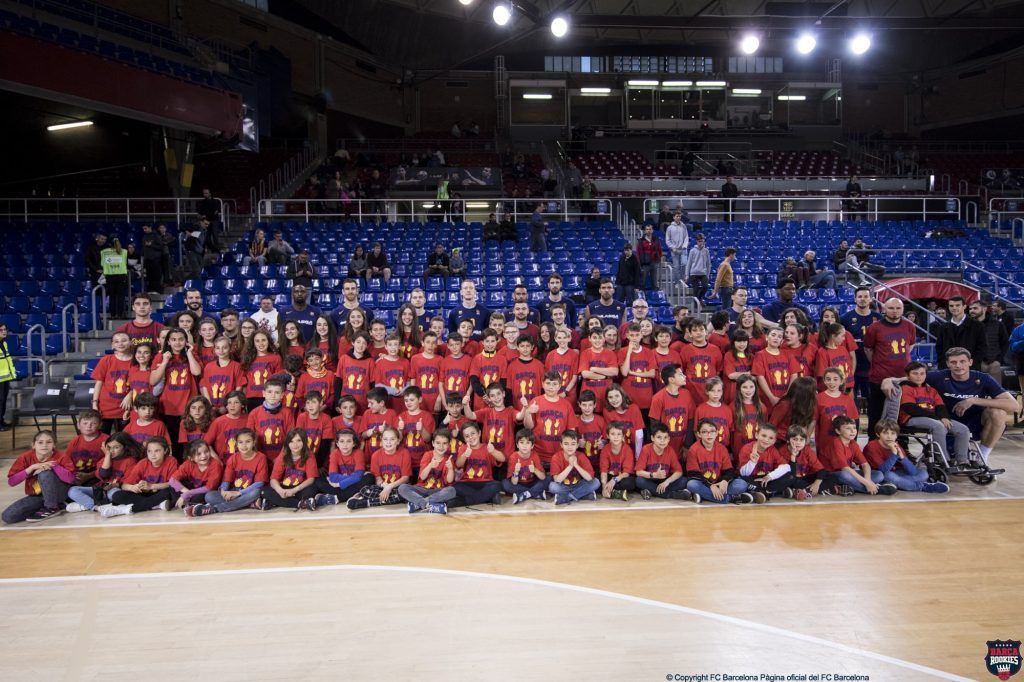 NIT D’EUROLLIGA AL PALAU