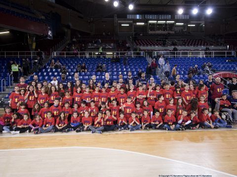 NIT D’EUROLLIGA AL PALAU