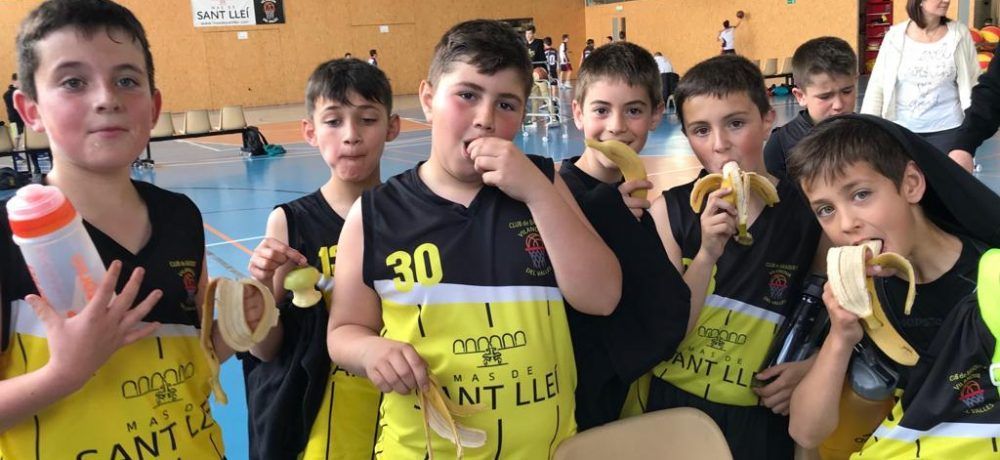 NUTRICIÓ I ESPORT
