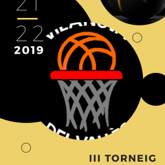 III TORNEIG INICI TEMPORADA CBVV