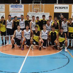 III PARTIT DE PRESENTACIÓ – JÚNIOR MASCULÍ INTERTERRITORIAL