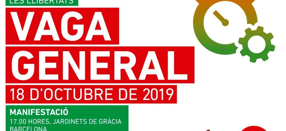VAGA GENERAL 18-O