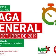 VAGA GENERAL 18-O