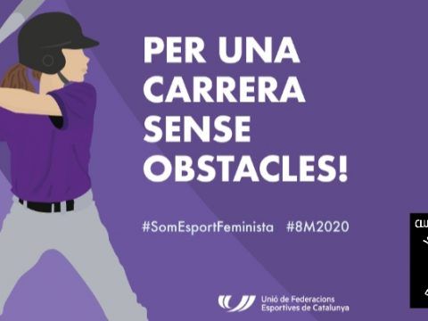 «PER UNA CARRERA SENSE OBSTACLES!»