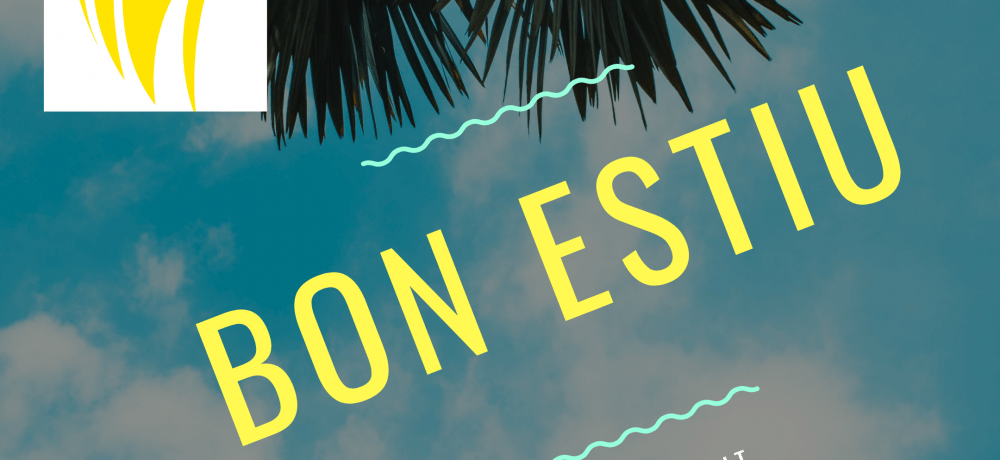 BON ESTIU ;)