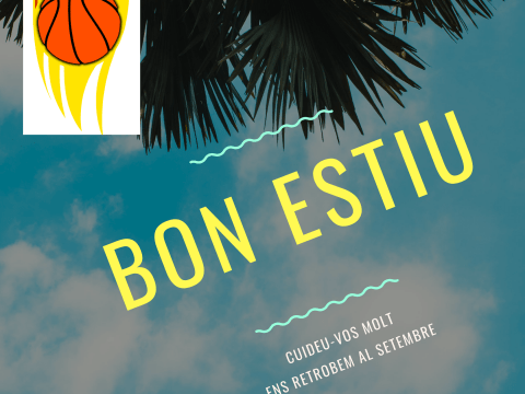 BON ESTIU ;)
