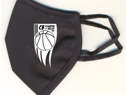 MASCARETA CBVV