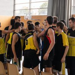 ESTRENA DEL PRIMER EQUIP