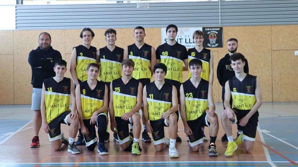 JÚNIOR MASCULÍ NEGRE INTERTERRITORIAL