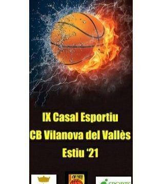 IX CASAL ESPORTIU CBVV