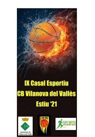 IX CASAL ESPORTIU CBVV