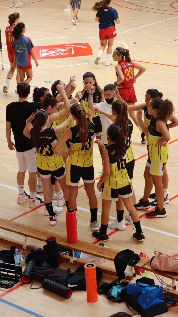 CADET FEMENÍ