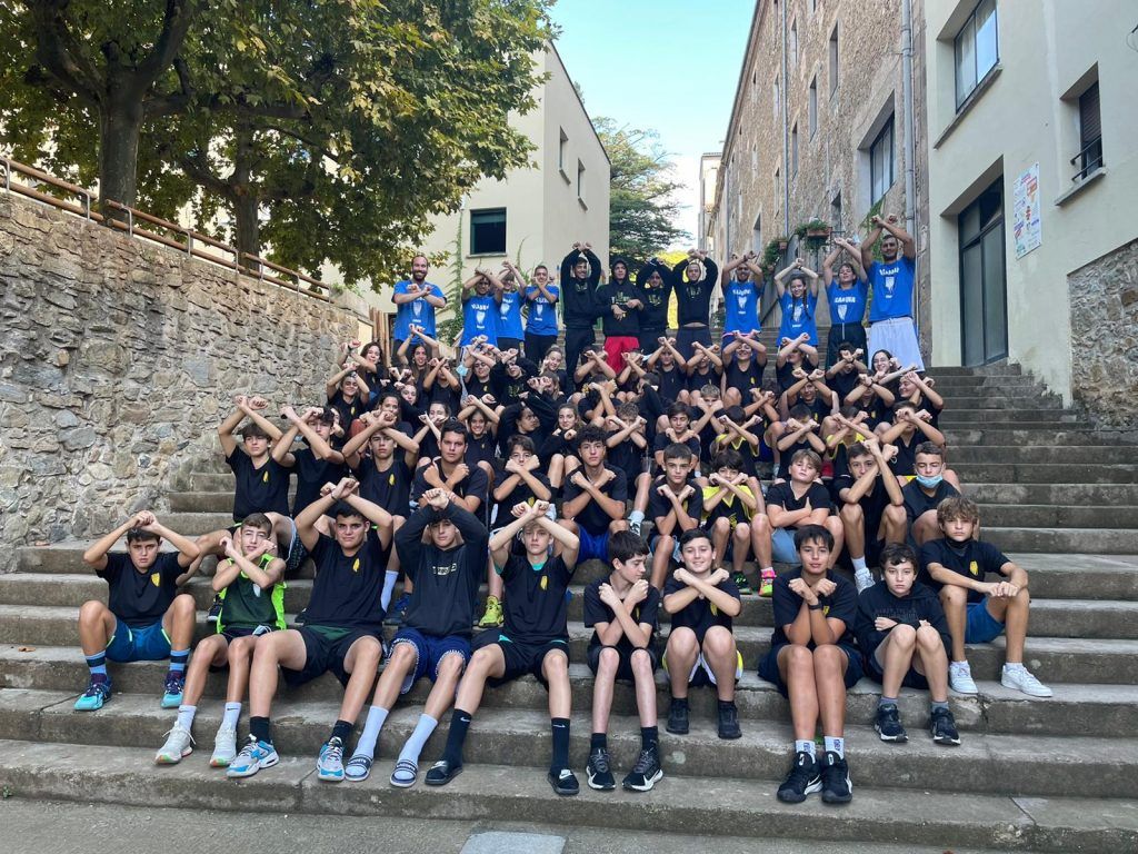 STAGE’21 A EL COLLELL
