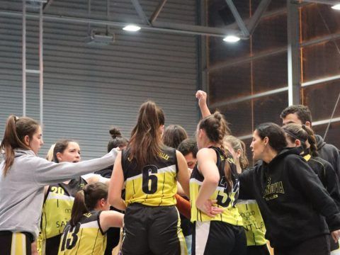 PRIMER EQUIP FEMENÍ
