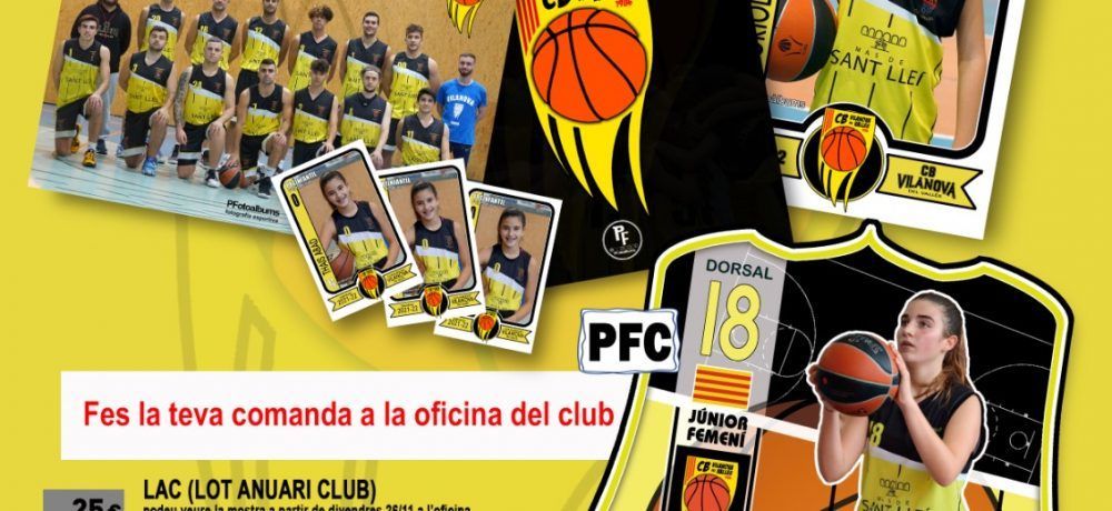 FOTOGRAFIES OFICIALS 2021-2022